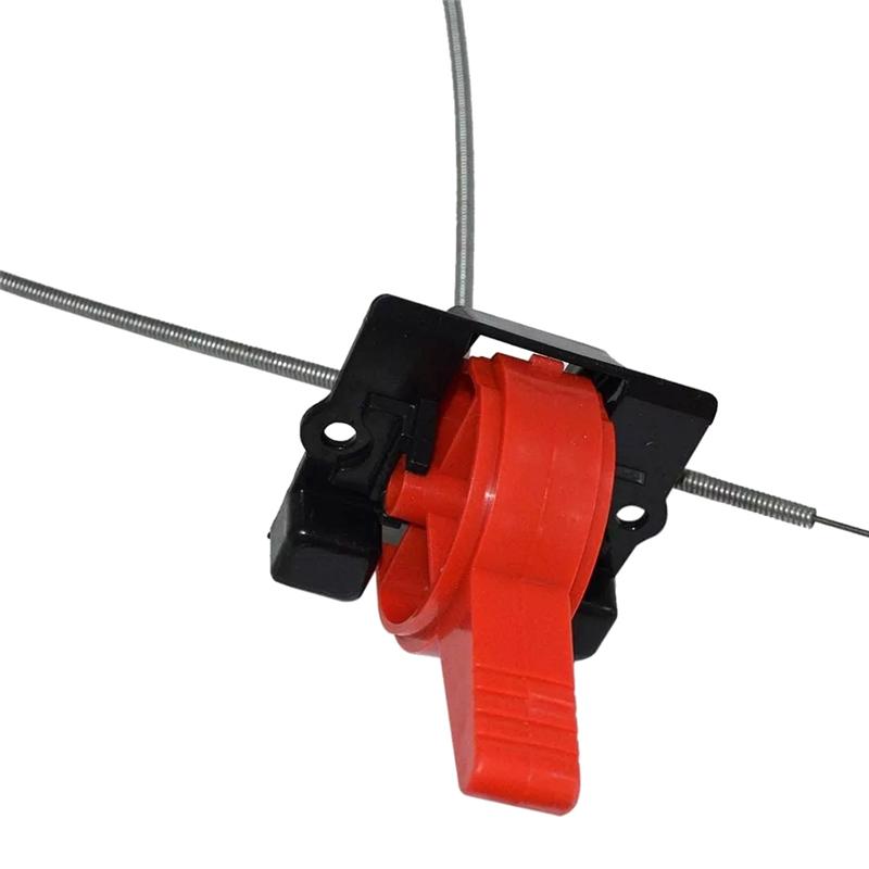 AM121508 Throttle Cable Replacement For John Deere LX172 LX173 LX176 LX178 LX186 LX188 JD352-M53K