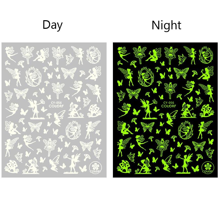 Наклейки для ногтей