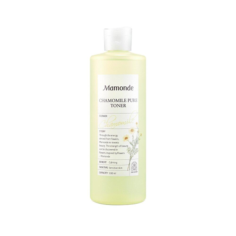 Mamonde Чистый тоник Ромашка 500мл