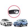 ESP1187-1 Корпус противотуманной фары переднего бампера левый для Fiat Palio Siena MK1 178 2007-2016 Albea 2002-2012 51703147