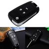 3 Buttons Remote Key Shell for Vauxhall Opel Zafira Astra Insignia Holden