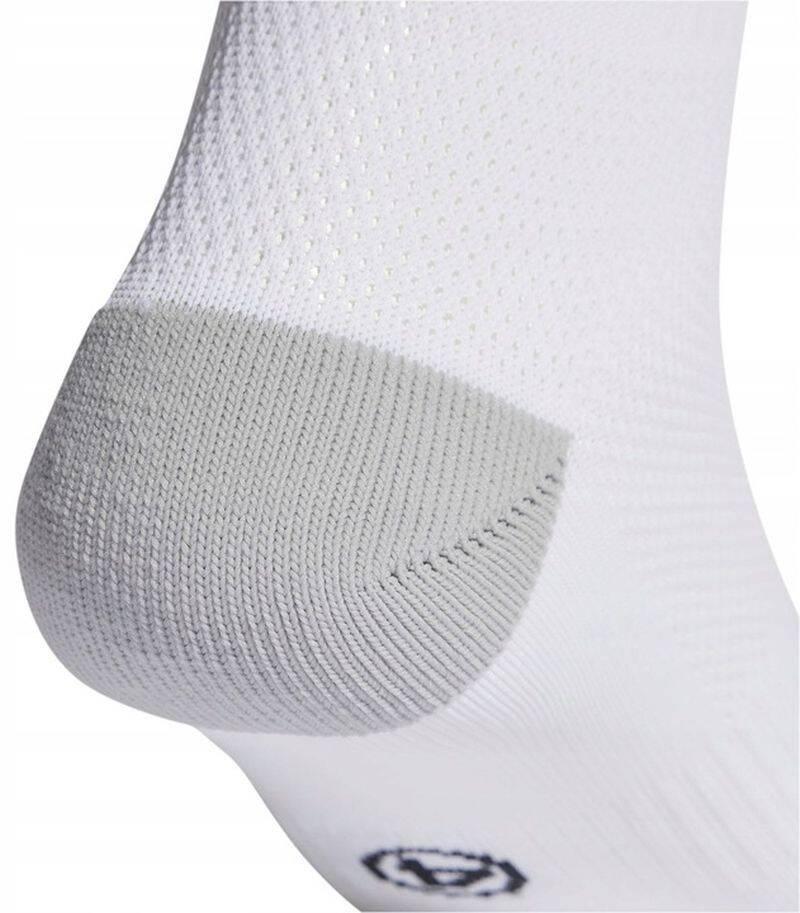 Adidas Milano Ib7813 White Football Socks