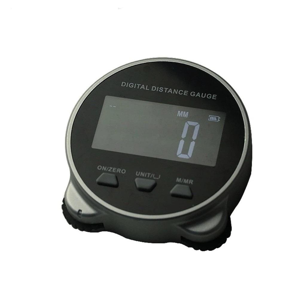 High Accuracy Digital Rangefinder LCD Display Distance Meter Length Measuring