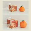 Tangerine Scented Candle DIY Gift Souvenir Small Gift Shoot Imitation Fruit Spring Festval Lucky New Year Gift