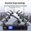 HuiDu HD-8310 Wireless Digital Conference Microphone System (CN version)