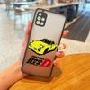 Чехол Japan Anime Initial D AE86 для Samsung Galaxy A70 A50 A30 A20s A10s A10 Note20 10 9 8 M62 M52 M51 M33 M32 M31 M30 M23 Ultra