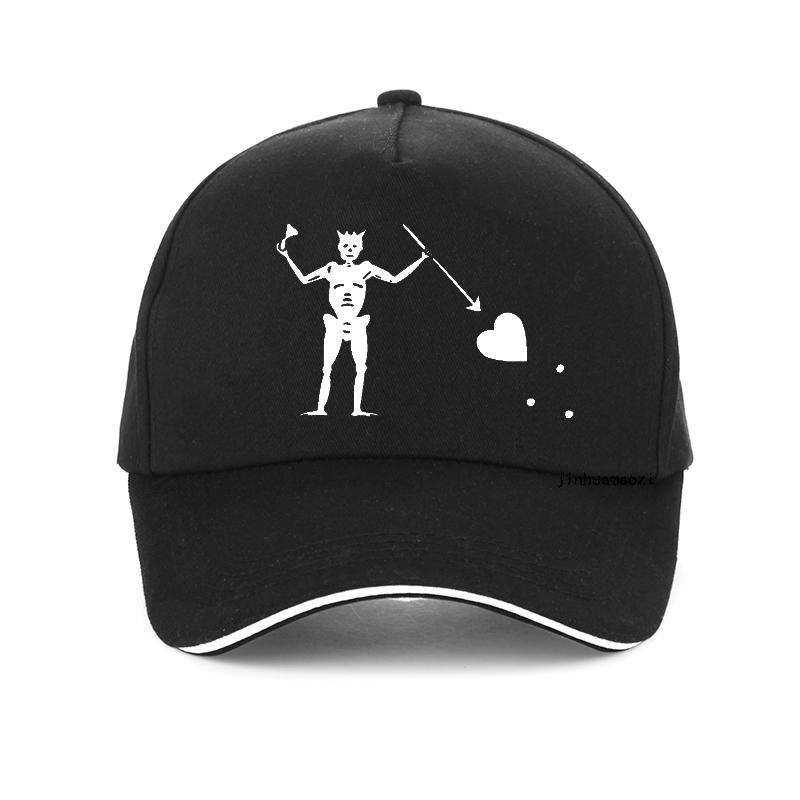Black beard Edward Teach Pirate Baseball cap Summer Unisex Unisex adjustable snapback hat gorras