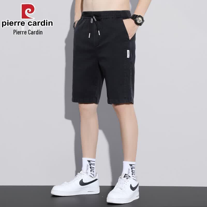 Pierre Cardin Мужские летние повседневные шорты