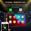Android Carplay автомобильный радио мультимидиальный видеоплеер навигация GPS для Hyundai Solaris Accent Verna 2010-2016 2din головное устройство 2 + 32 ГБ