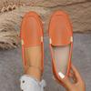 2025 Women Flats Shoes Luxury Loafers Slip-on Sexy Elegant Designer Shoes for Women Comfy Casual Office Sneakers Women