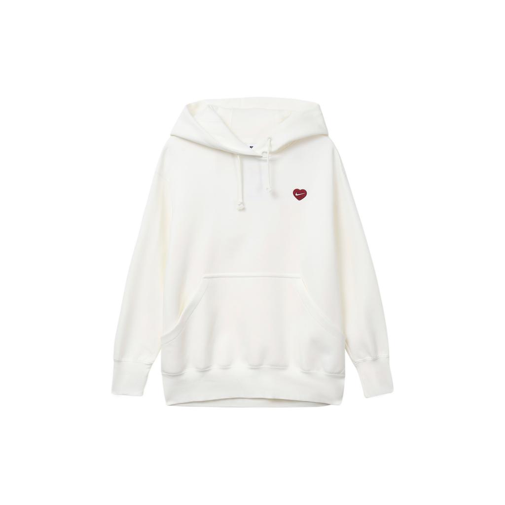 New Nike Sweatshirts Women's Sail White FD9932-133