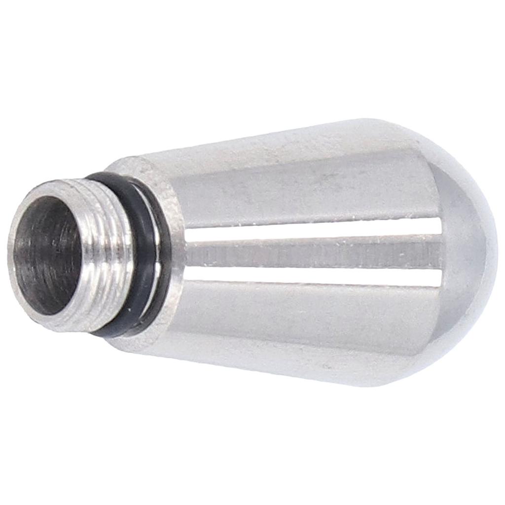 Паровая насадка для кофемашины из нержавеющей стали 304 с несколькими отверстиями, сменный наконечник для EXPOBAR4 отверстия