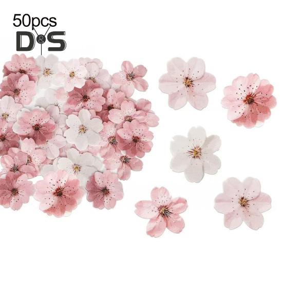 Съедобные бумажные цветы для украшения торта, вишневые сакуры, украшения для торта, свадебные аксессуары для торта на день рождения