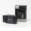 OBD2 WIFI ELM327 V 1.5 Сканер для IOS /Android Автомобильный OBDII OBD 2 ODB II ELM 327 V1.5 WI-FI Считыватель кодов Диагностический инструмент