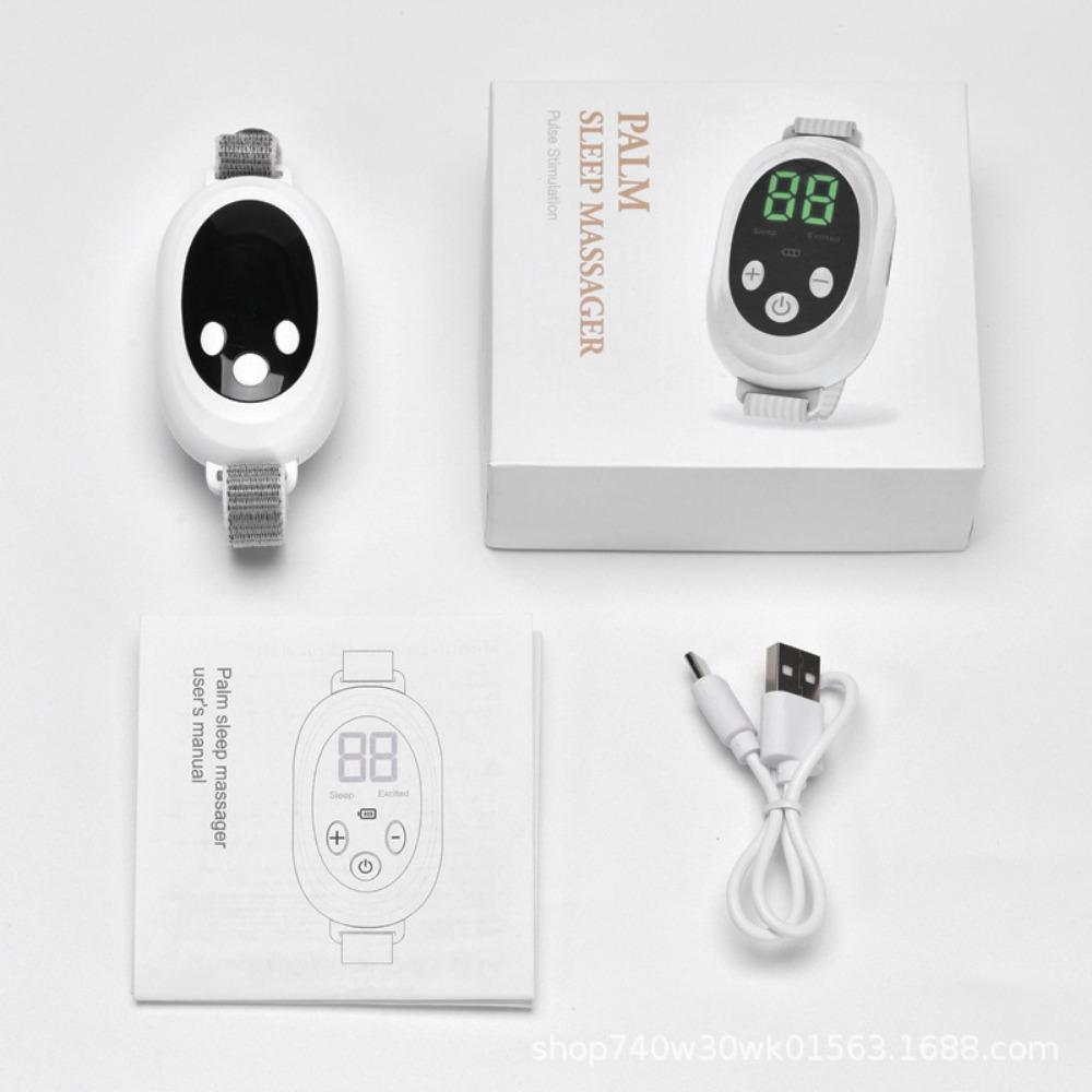 Вспомогательный прибор Интеллектуальный прибор для сна Успокаивающий прибор для сна Ручной прибор для сна