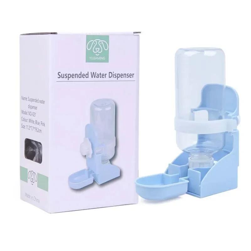 Water Dispenser Feeder Guinea Pet Hamster Dog Plastic Hanging 2025 Pig Drinking Water Drinker Bottle Squirrel Dispenser Rabbit