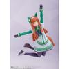 SHFiguarts Uma Musume Pretty Derby Silence Suzuka примерно 134 мм, окрашенная подвижная фигурка из АБС и ПВХ