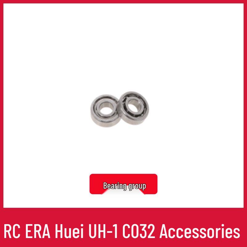 UH1 Huey Remote Control Helicopter Parts: Main Rotor, Landing Gear, Motor, Battery, Horizontal Shaft