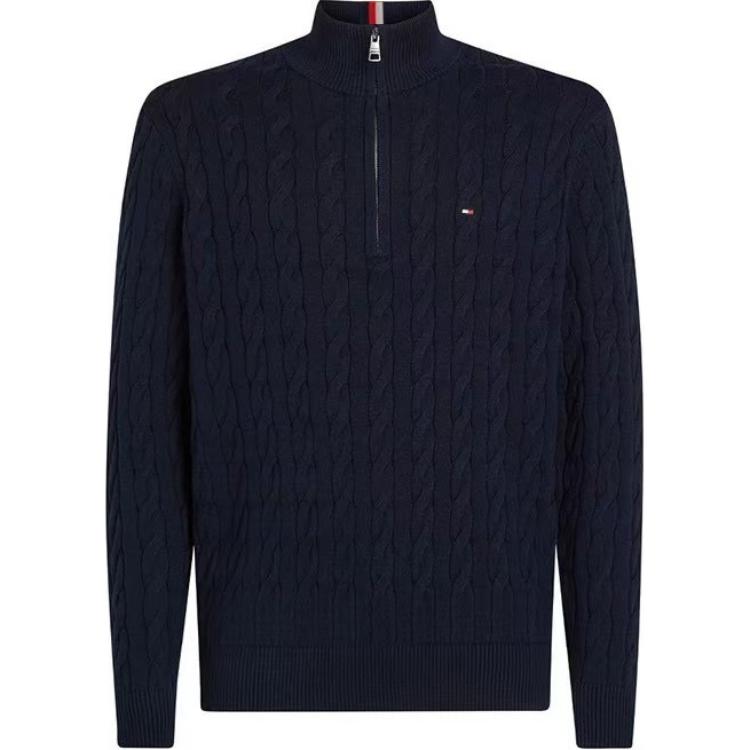 Tommy Hilfiger Knitwear Men's Navy Blue 78JB175-410