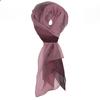 New Fashionable All-match All-season 50x160cm Muslim Ramadhan Festival Jersey Chiffon Material Scarf Shawl Beach Towel