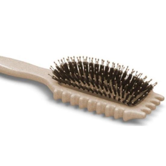 Щетка для вьющихся волос с мягкой щетиной, массаж головы для женщин и девочек, определяющая форму локонов, распутывающая расческа для укладки, парикмахерский инструмент