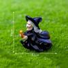 Micro-landscape Halloween Witch Ghost Reaper Decorative Accessories Mini Ornaments