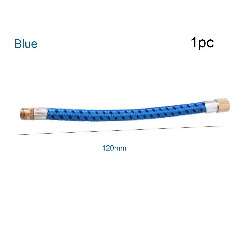 Schrader Pumping Service Parts Tube Pipe Cord Bike Hose Adapter Bicycle Pumps Pump Extension Hose