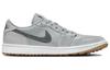 Jordan 1 Ретро Низкие Гольф Вольф Грей Жевательная Резина DD9315-006