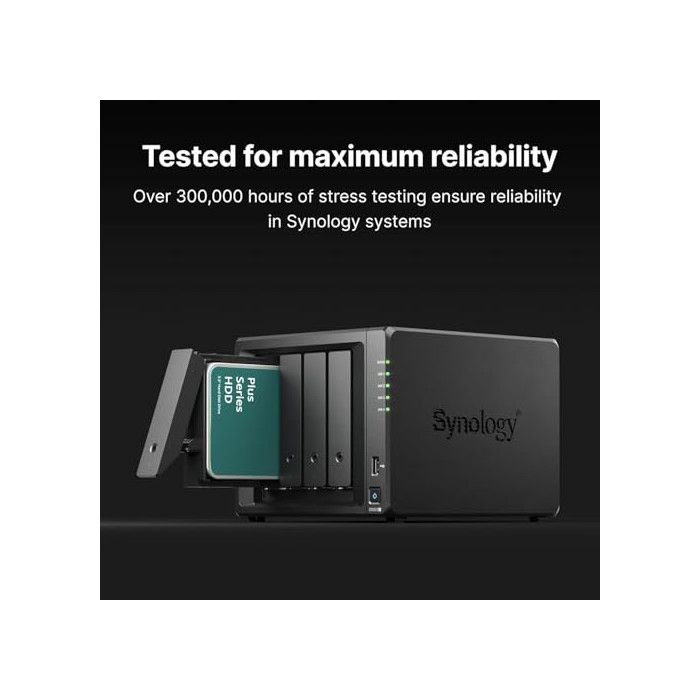 SYNOLOGY 2TB 3.5' NAS-grade SA