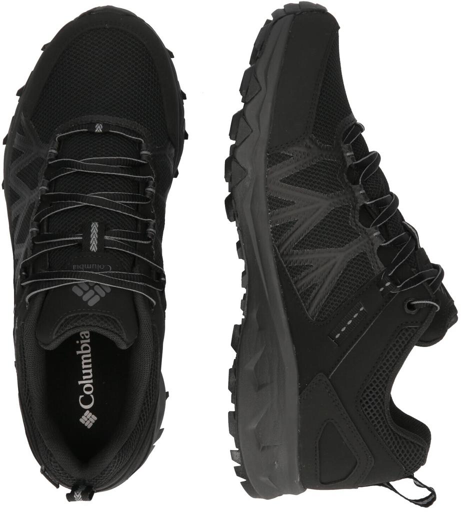 Hiking Shoes Columbia Peakfreak III Outdry (2100711) Black/shark