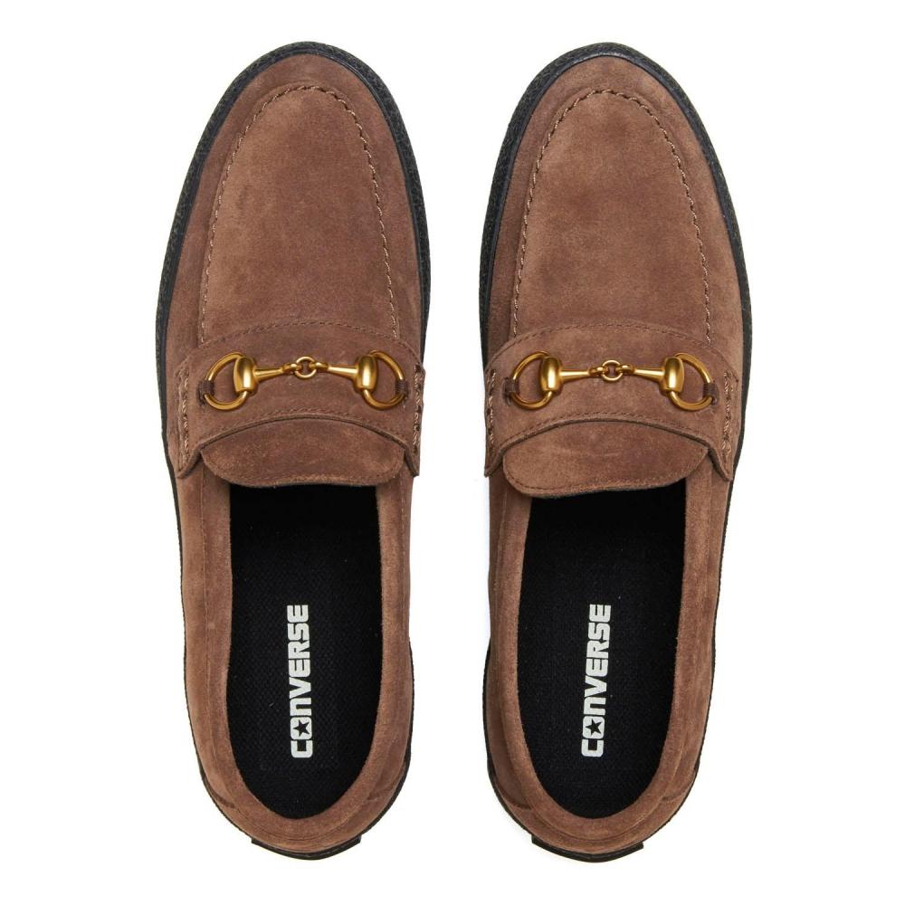 Converse Cs Bitloafer Sk 34202261 Коричневый