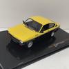 Трещина на коробке IXO Diecast Масштаб 1/43 OPEL KADETT C COUPE GT/E 1976 1-я модель автомобиля из сплава