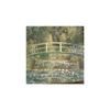 Claude Monet Waterlilies And Japanese Bridge Print