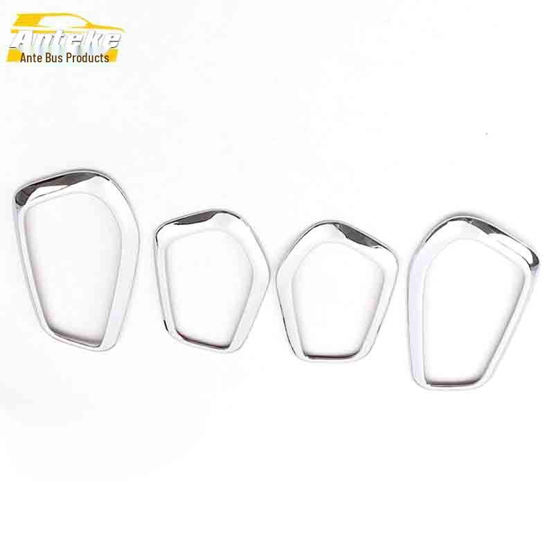 GS5 Interior Door Bowl Electroplated Anti-Scratch Cover - Decorative Car Accessory