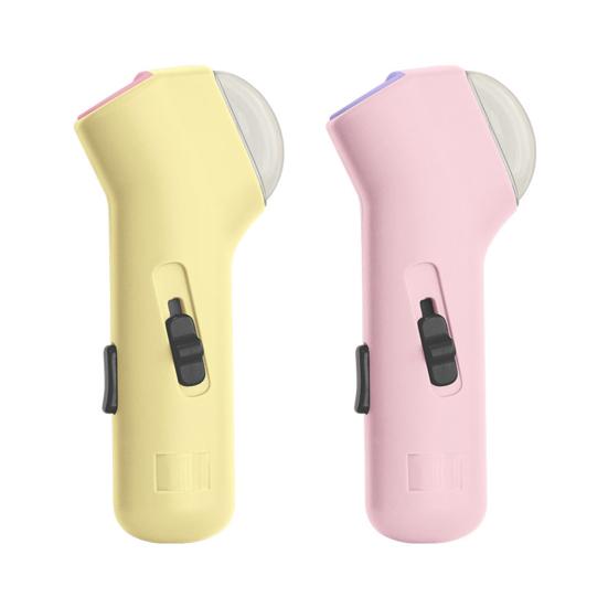 Пусковая установка для кошачьих лакомств, шутер для корма для домашних животных, интерактивный дозатор закусок для домашних животных, ручная игрушка-катапульта для тренировок и тренировок котят и щенков