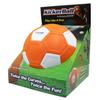 Soccer Ball Direct Teleshop White Curved Ball Special Spin Model