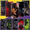 Крутой чехол для телефона A-Alien X-Xenomorph для Samsung Galaxy S26 S25 Edge S24 S23 FE S22 Ultra S21 Plus S20 + Fundas Cover Coque Galax