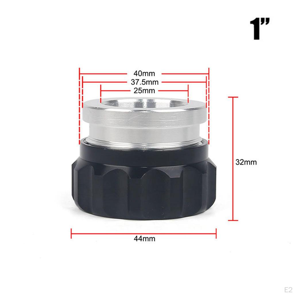 Крышка бачка охлаждающей жидкости, сменная, 1" 1,5" 2", прочная крышка бака, радиатор двигателя автомобиля