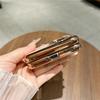 Luxury Electroplated Starry PU Leather Case Pocket 2 Pura X Foldable Phone - Shockproof Anti-Scratch Slim Cover