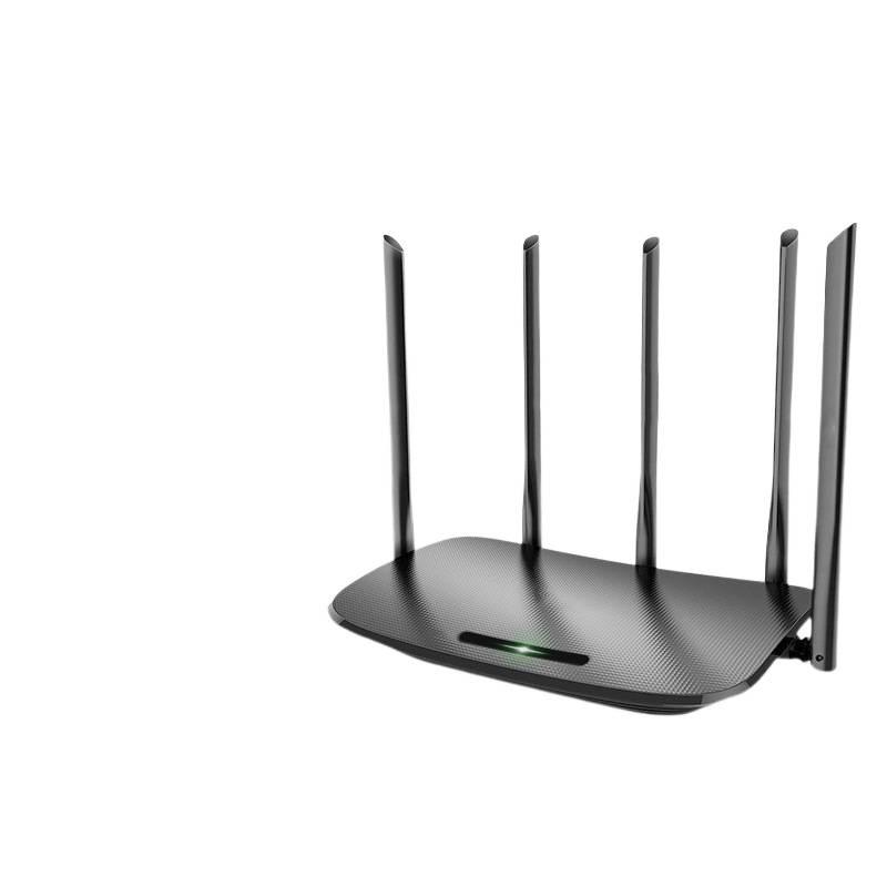 High-Speed 5G Dual-Band WiFi 6 Router for Full Home Coverage and Dorms