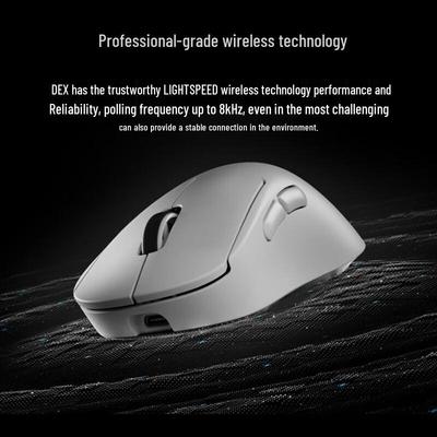 Беспроводная мышь Logitech PRO X SUPERLIGHT 2 DEX и механическая клавиатура PRO X TKL RAPID