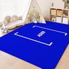 ADER A-ADERS ERROR Floor Mat Floor Mat Soft Flannel Non-Slip Door  Rug for Living Room