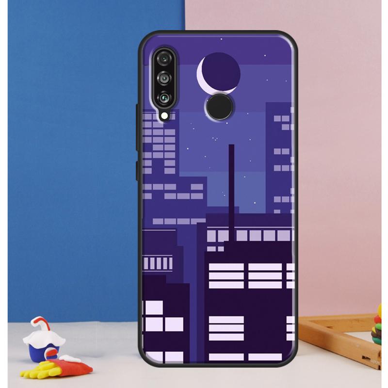 ART PIXEL ЭСТЕТИКА ИНДИ ГИК Чехол Для Huawei Nova Y70 Y60 Y90 Y61 Y91 Y72 Y73 12s 12i 11i 8i 9 10 SE P30 P40 Lite P60 Pro