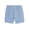 Mmq Logo Lace Loose Comfortable Casual Shorts Men shorts Zen-Blue 624008-20