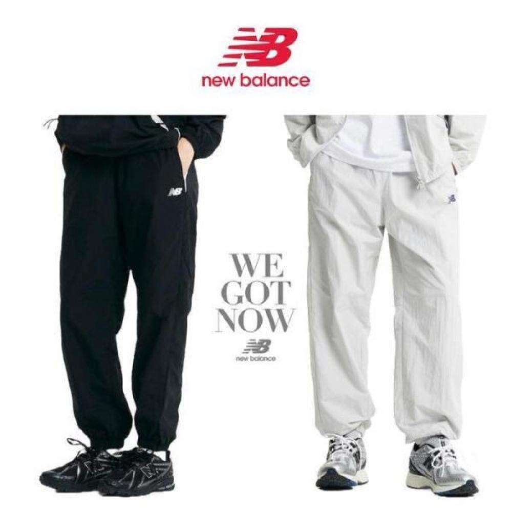 New Balance Спортивные штаны Uni Runners Nbnte22423