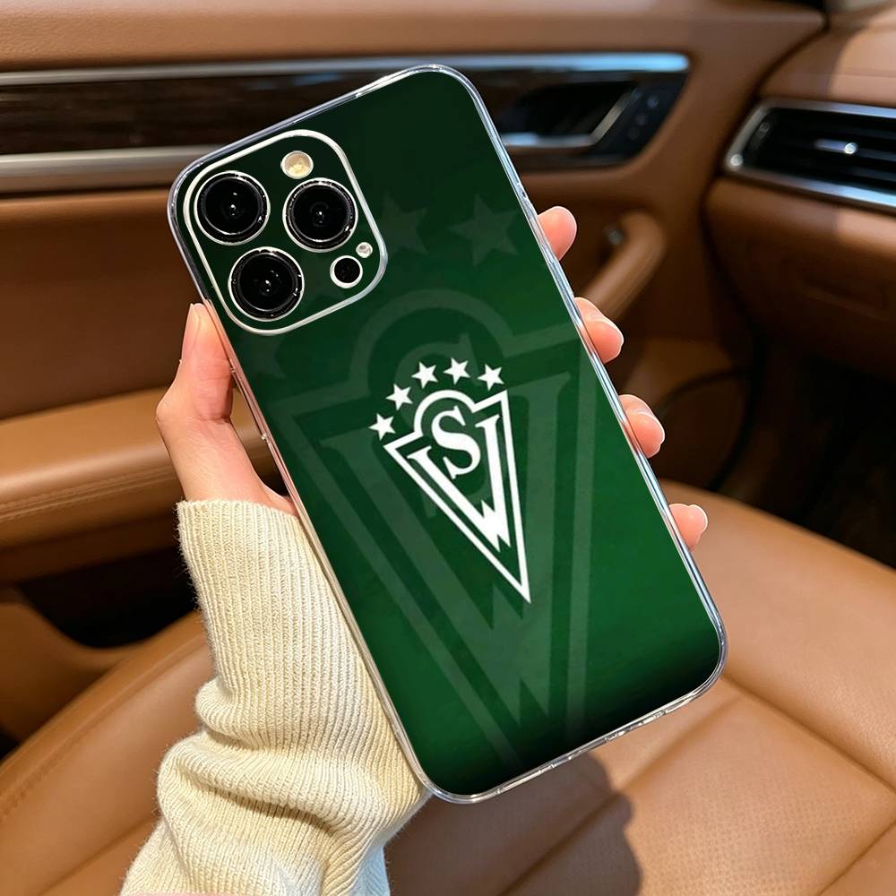 Крутой -S-Сантьяго Вандерес-1892 Чехол для телефона для iPhone17,16,15,14,13,12,11, Pro Max, Plus Мягкий силиконовый прозрачный чехол