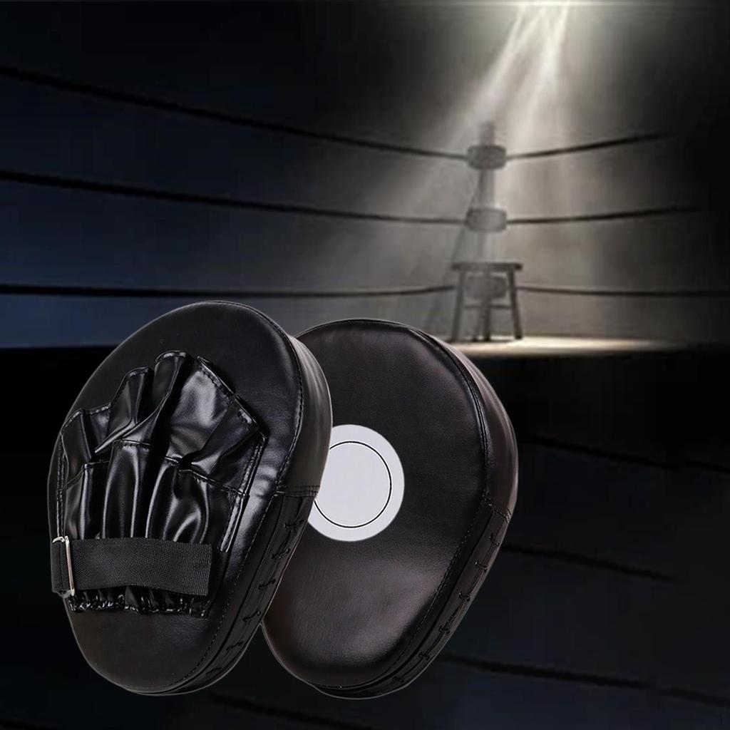 Регулируемая боксерская мишень для рук для тренировок по саньда