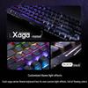 CHERRY MX8.2 Xaga Tri-Mode Wireless Mechanical Keyboard
