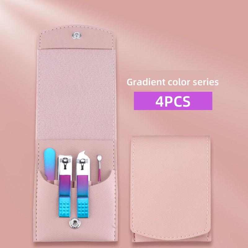 Набор кусачек для ногтей, милые машинки для стрижки ногтей, бытовые портативные машинки для взрослых, инструмент для укрепления ногтей