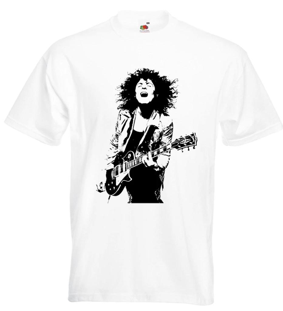 Футболка Марка Болана Electric Warrior Tyrannosaurus Rex Микки Финн T Rex